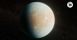 এইচডি ১৩৭০১০ বি নামে পৃথিবীর মতো গ্রহের সন্ধান পেল নাসা